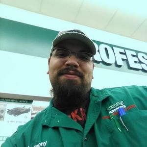 Meet your Posher, Anthony